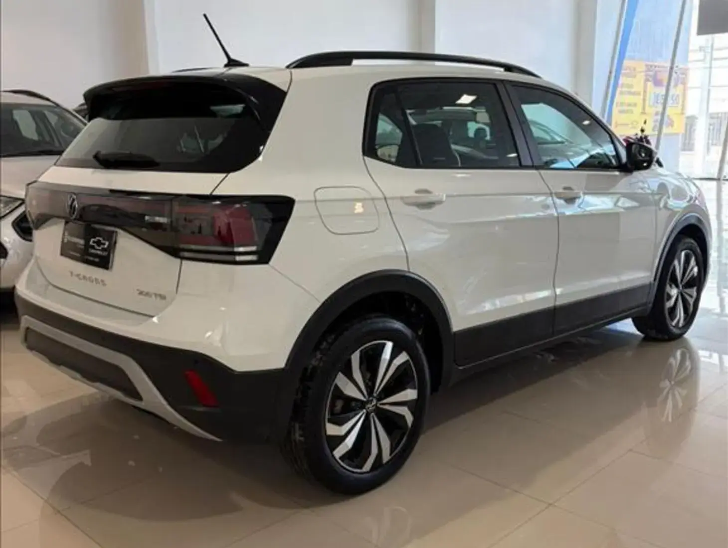 galeria T-CROSS