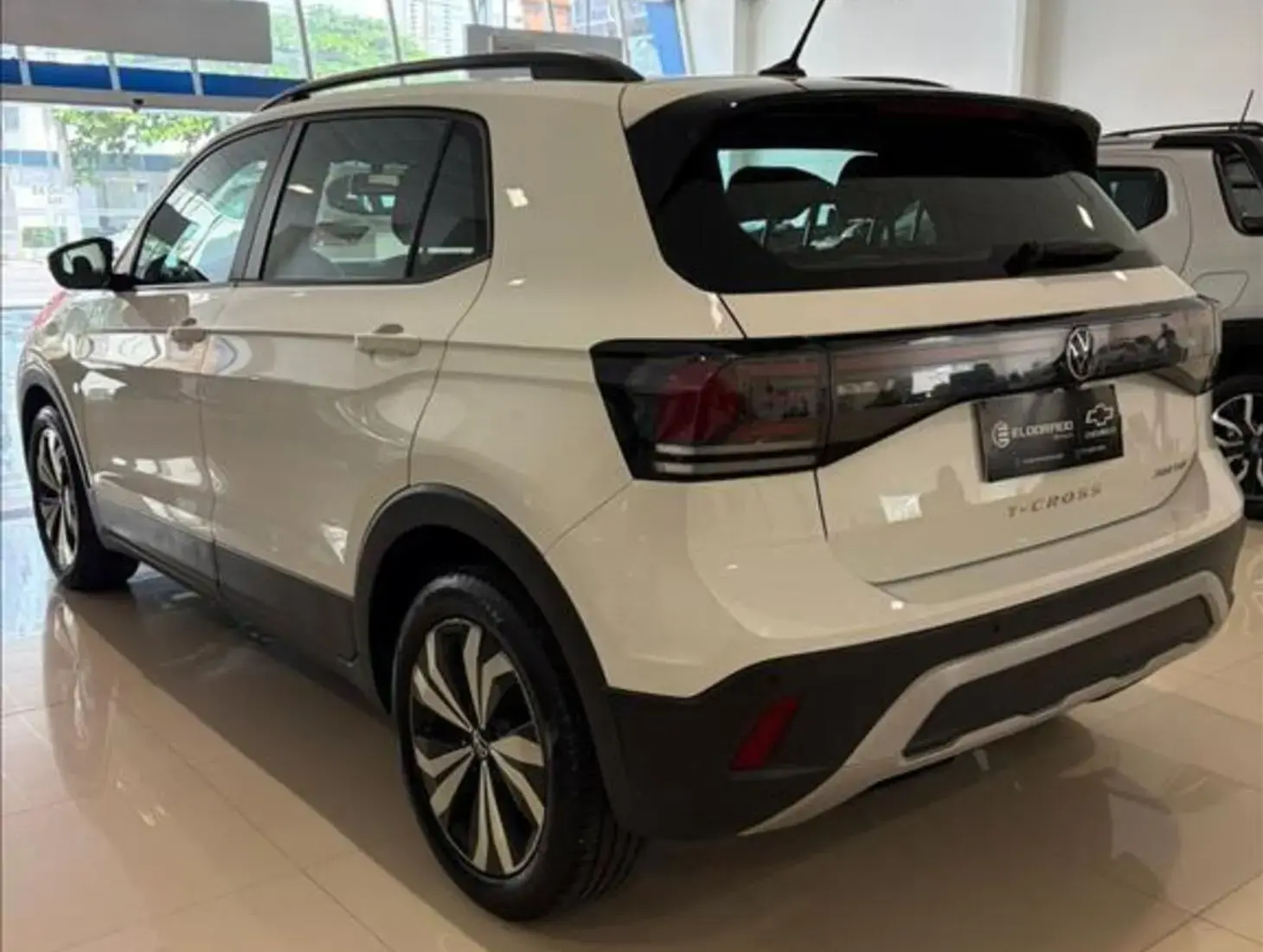 galeria T-CROSS