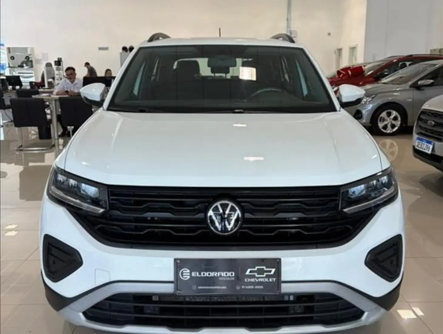 galeria T-CROSS