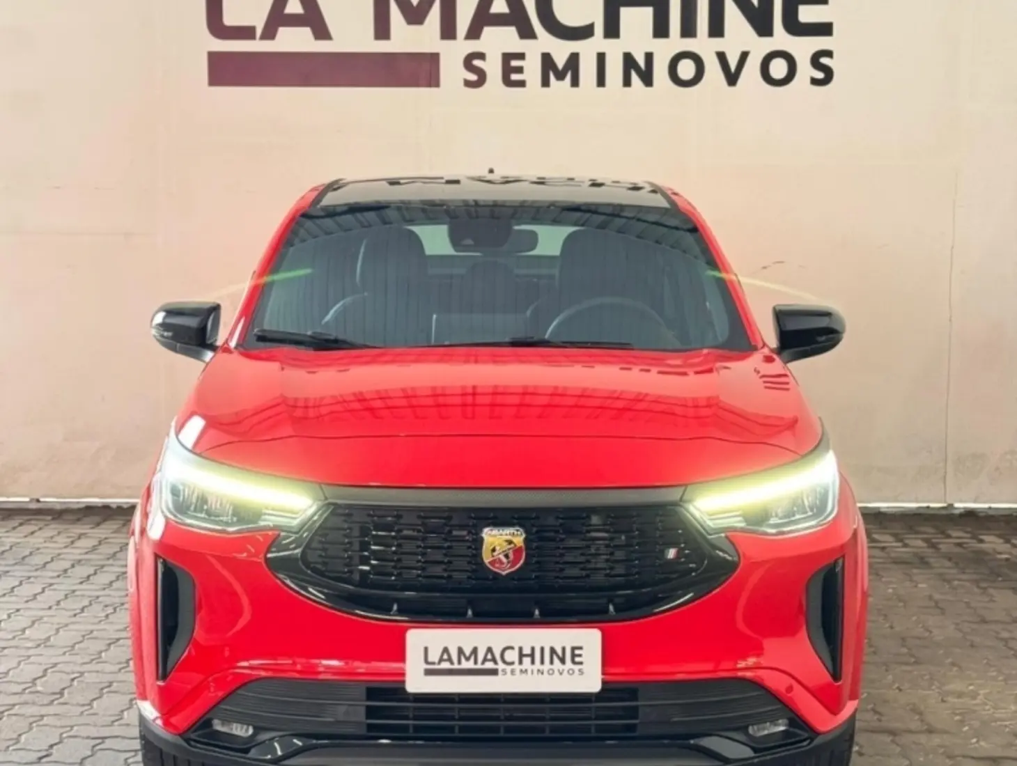 galeria FASTBACK