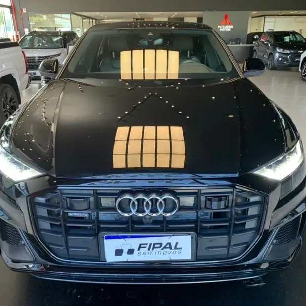 Audi Q8 3.0 TFSI GASOLINA PERFORMANCE BLACK QUATTRO TIPTRONIC