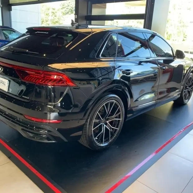 Audi Q8 3.0 TFSI GASOLINA PERFORMANCE BLACK QUATTRO TIPTRONIC