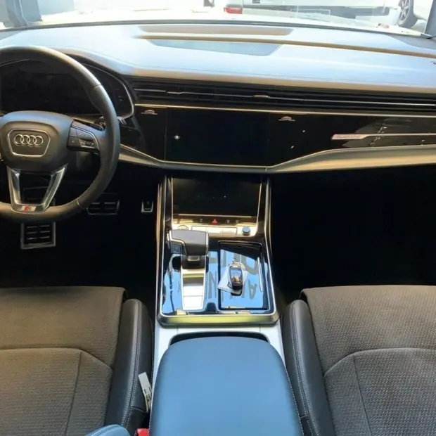 Audi Q8 3.0 TFSI GASOLINA PERFORMANCE BLACK QUATTRO TIPTRONIC