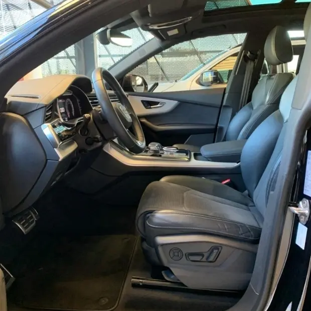 Audi Q8 3.0 TFSI GASOLINA PERFORMANCE BLACK QUATTRO TIPTRONIC