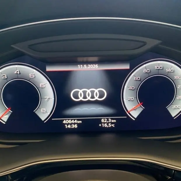 Audi Q8 3.0 TFSI GASOLINA PERFORMANCE BLACK QUATTRO TIPTRONIC