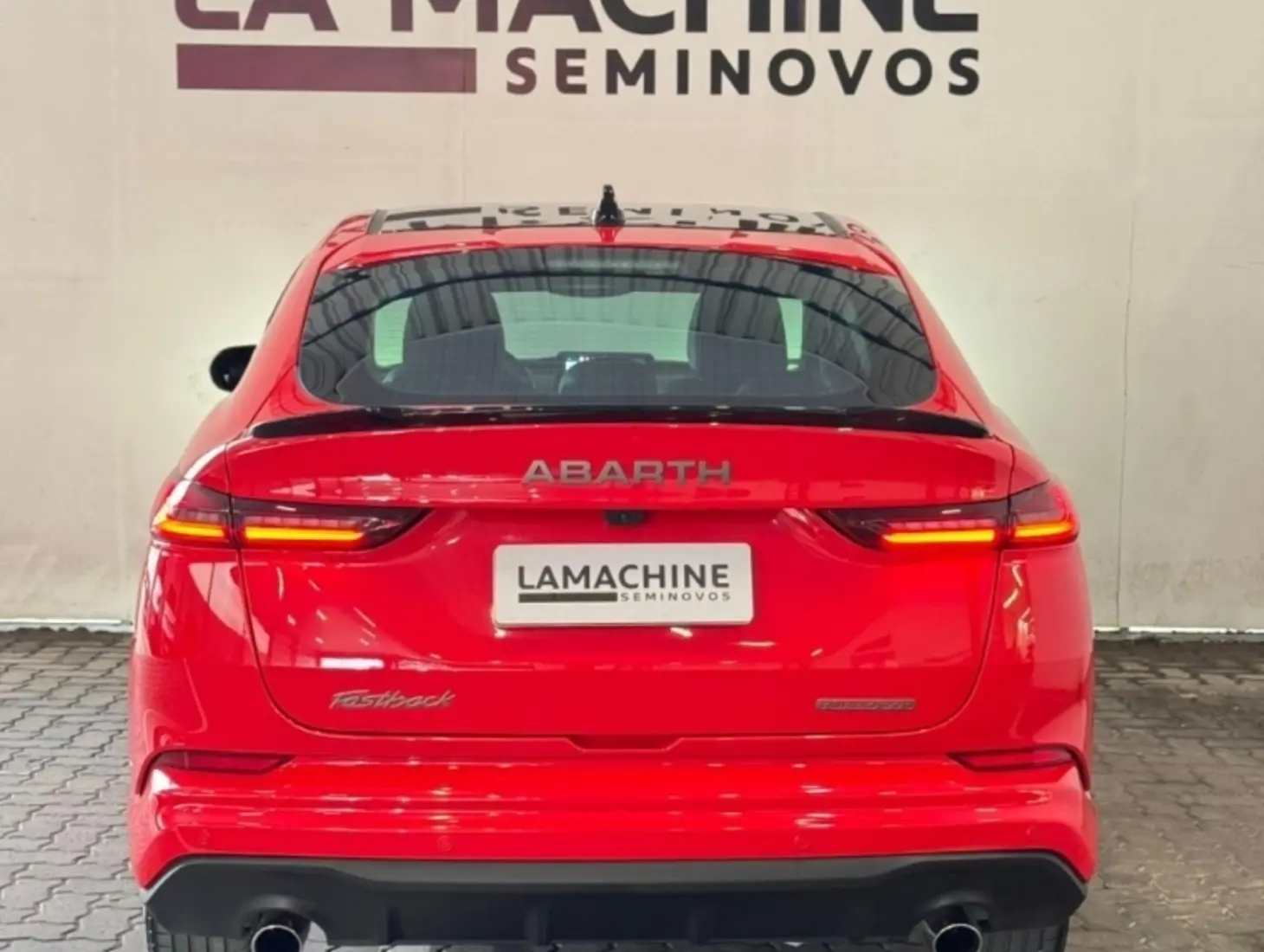 galeria FASTBACK