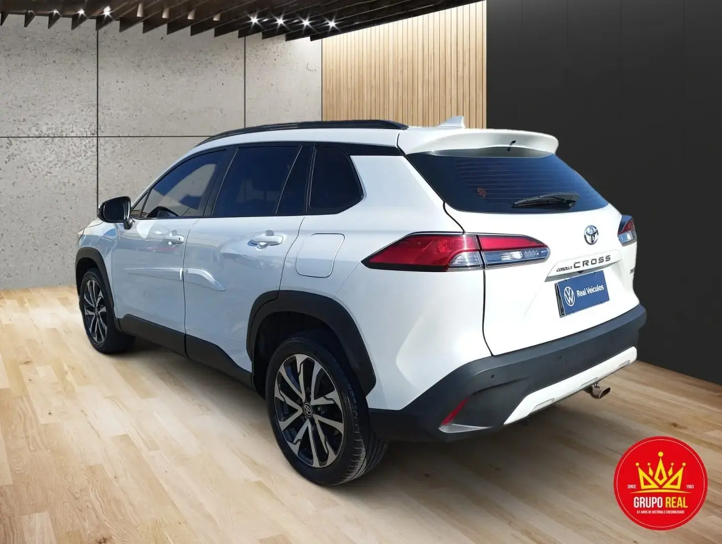 galeria Corolla Cross XRE 2.0 16V Flex Aut.