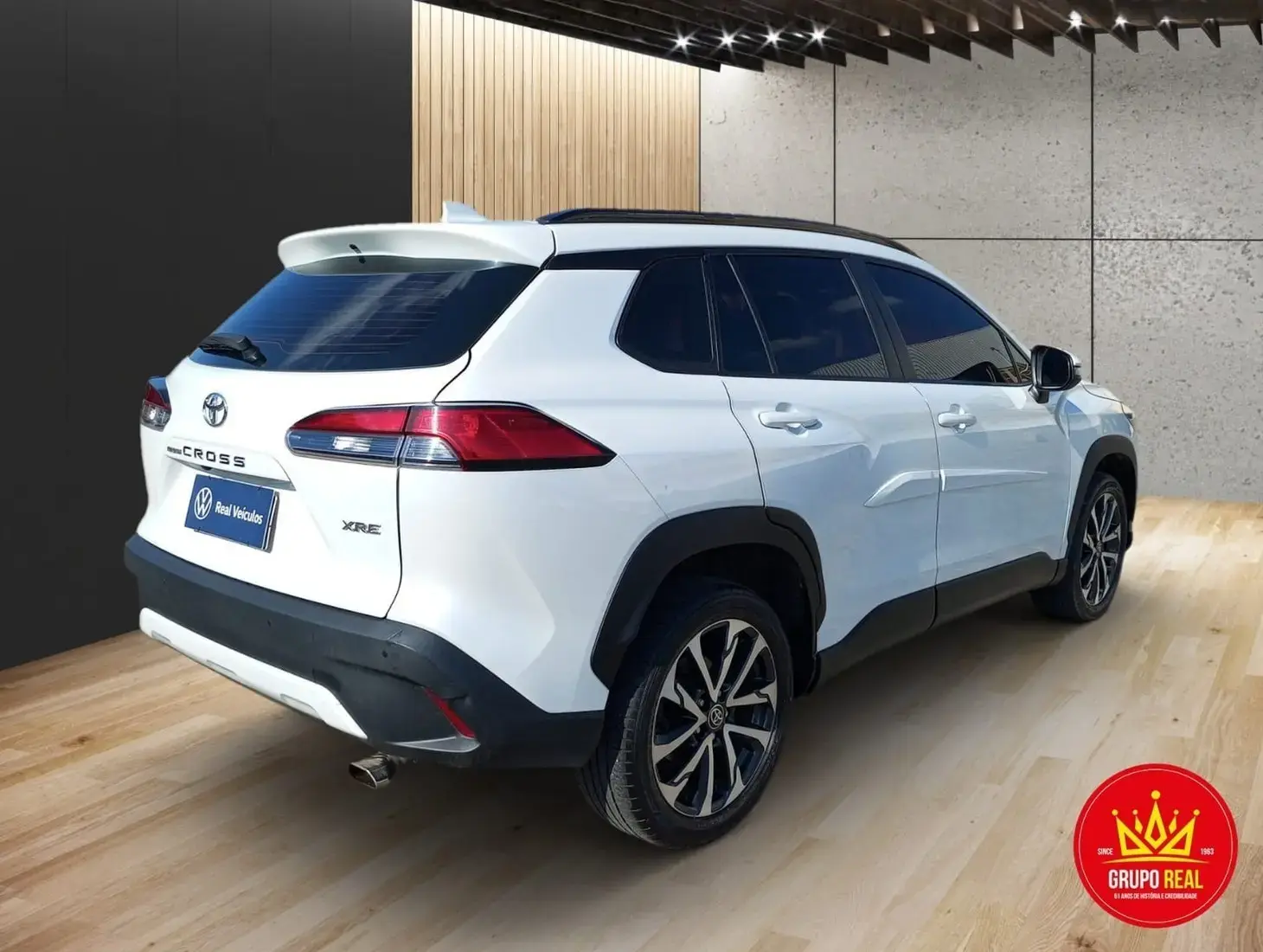 galeria Corolla Cross XRE 2.0 16V Flex Aut.