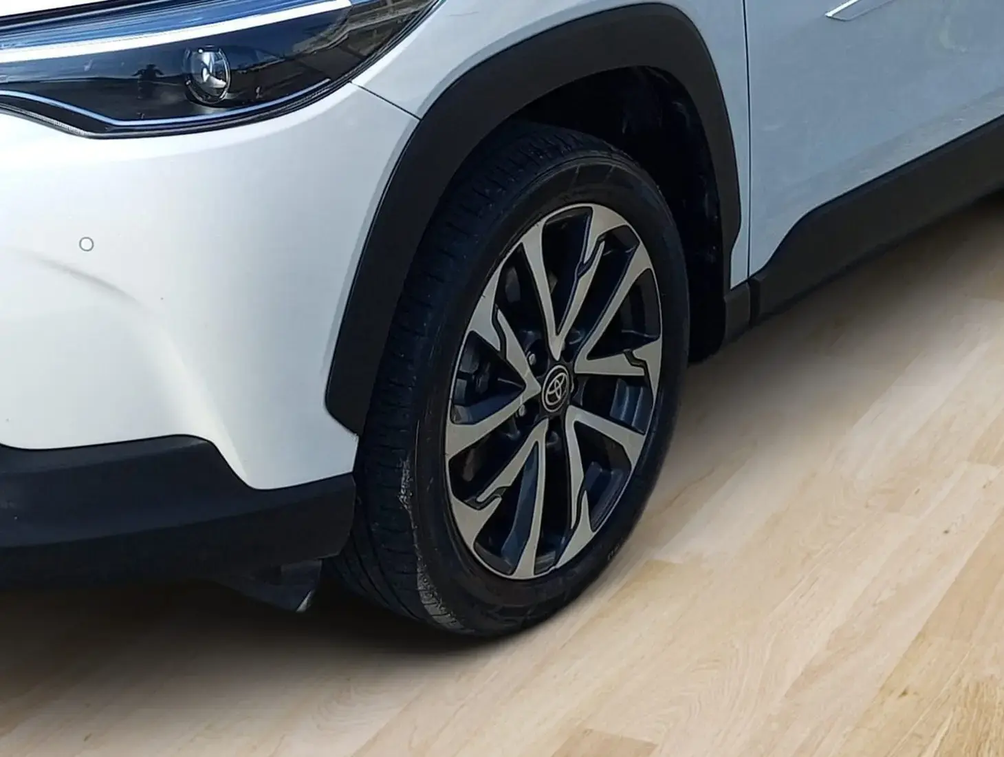 galeria Corolla Cross XRE 2.0 16V Flex Aut.