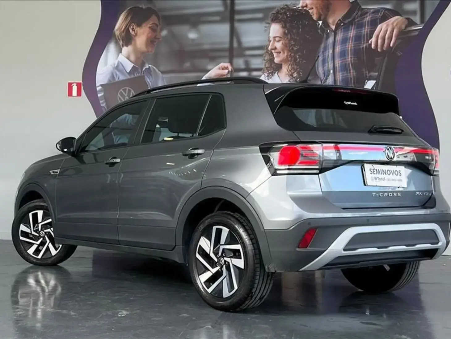 galeria T-CROSS