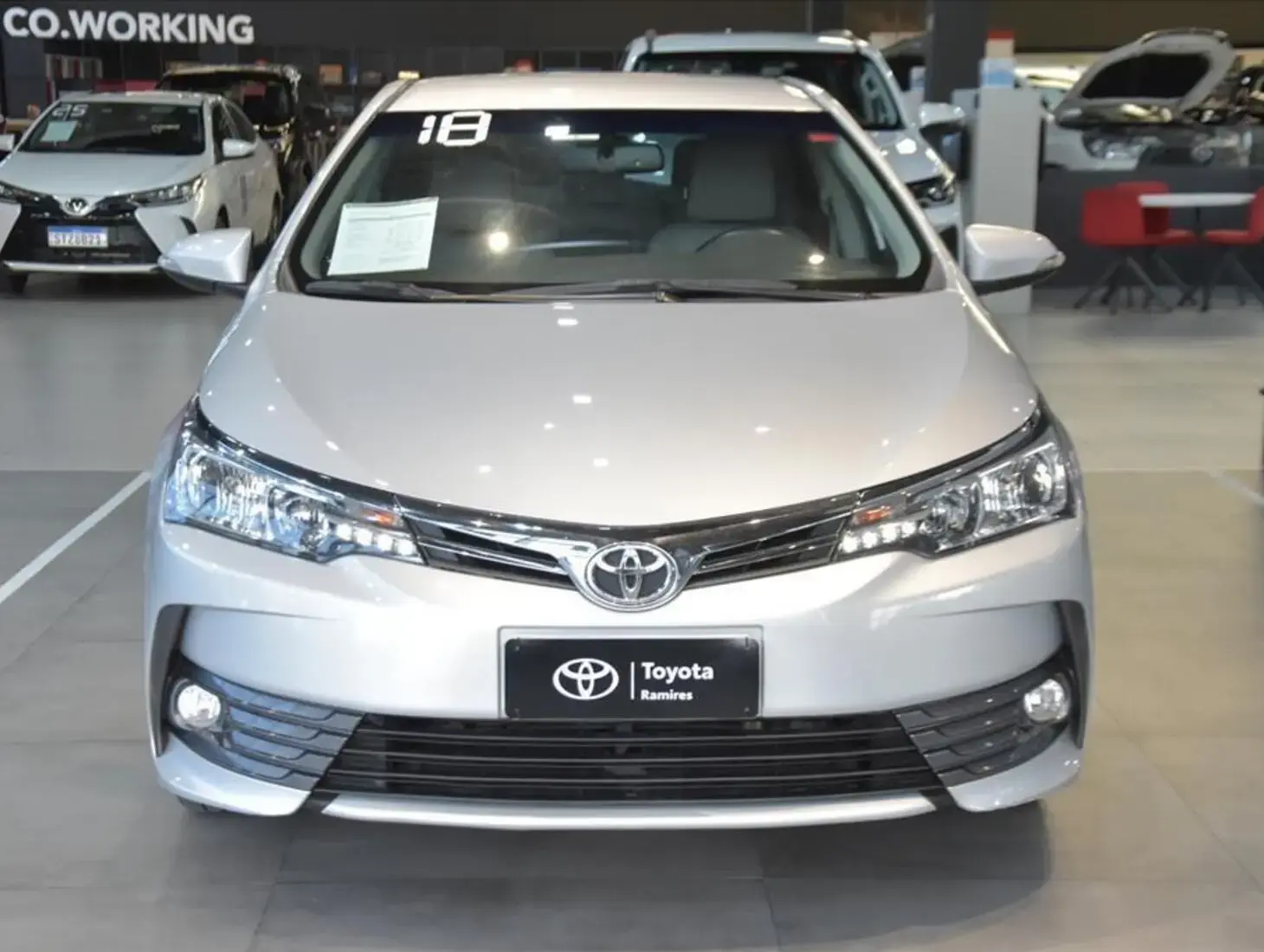 galeria COROLLA