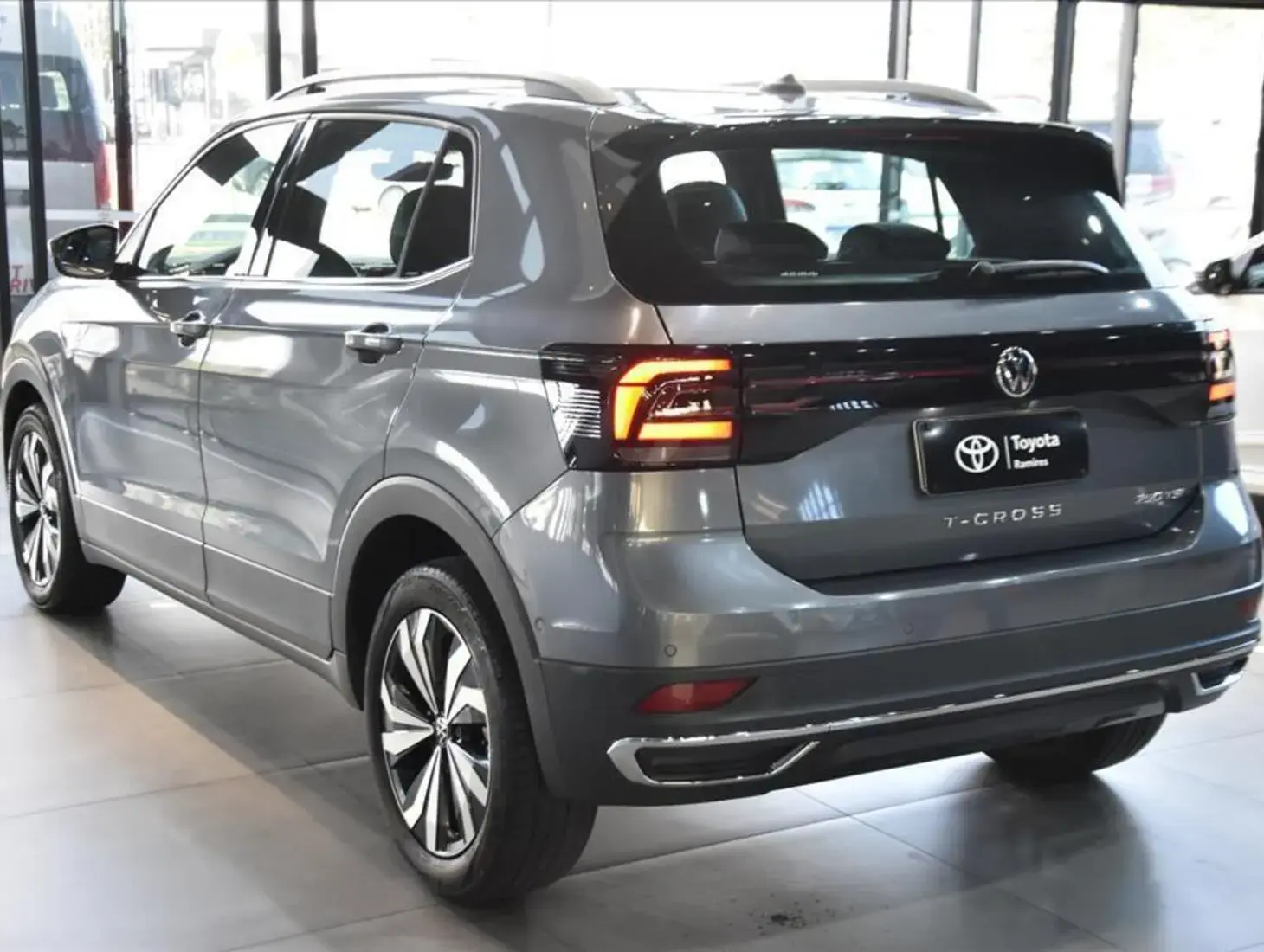galeria T-CROSS