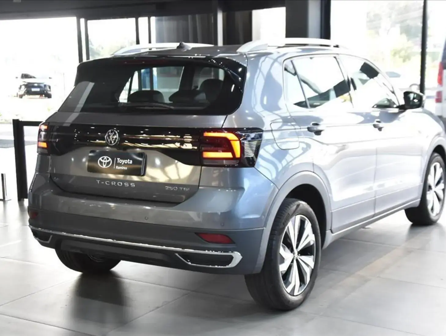 galeria T-CROSS
