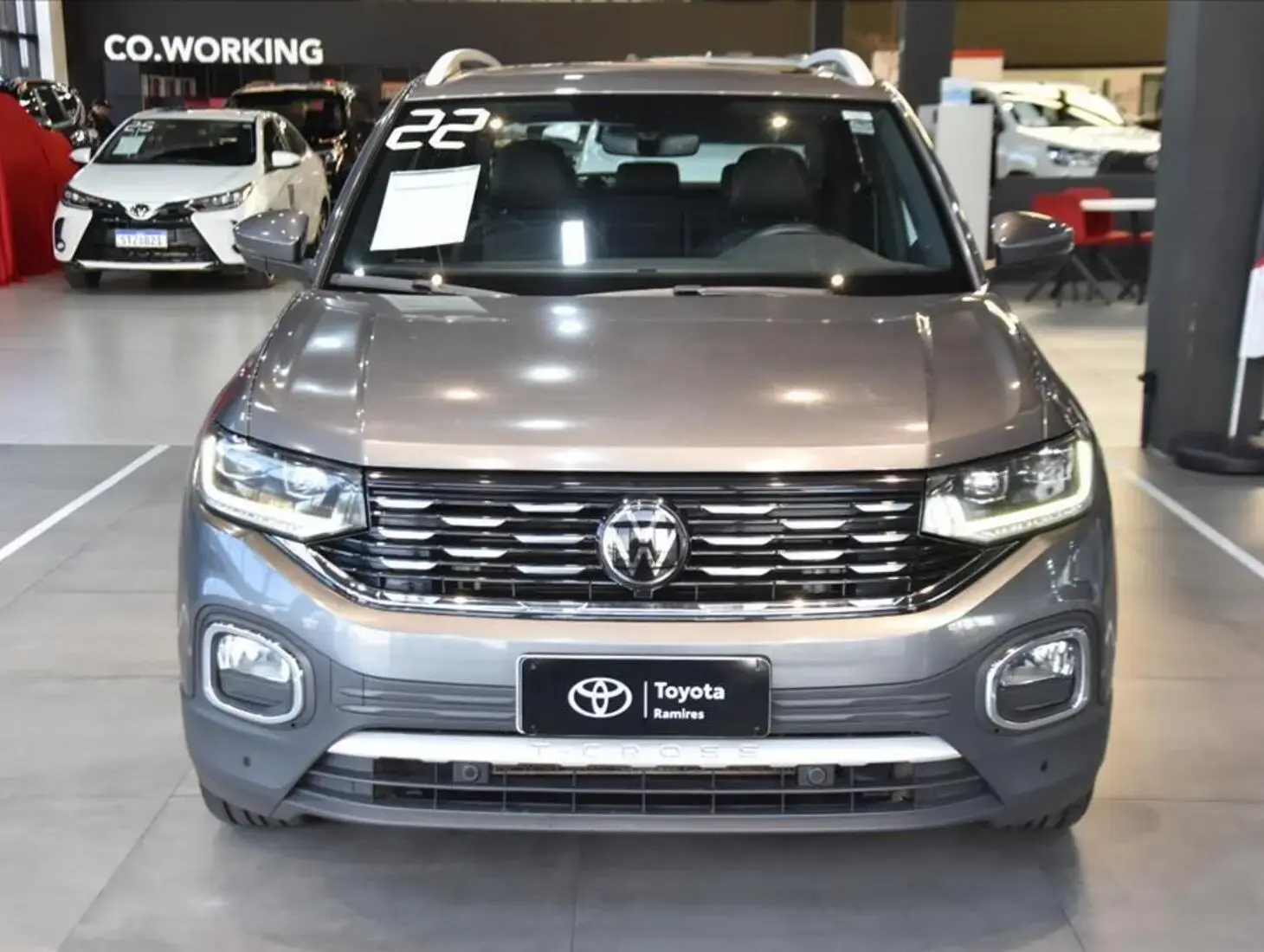 galeria T-CROSS