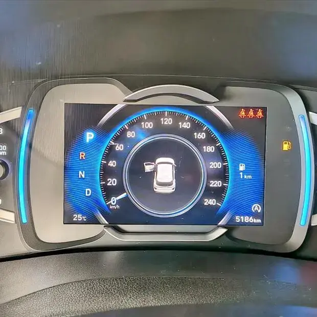 Hyundai CRETA 1.0 TGDI FLEX LIMITED AUTOMÁTICO