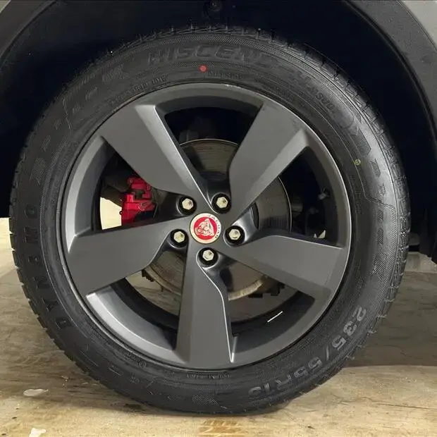 Jaguar E-PACE 2.0 16V P200 GASOLINA AWD AUTOMÁTICO