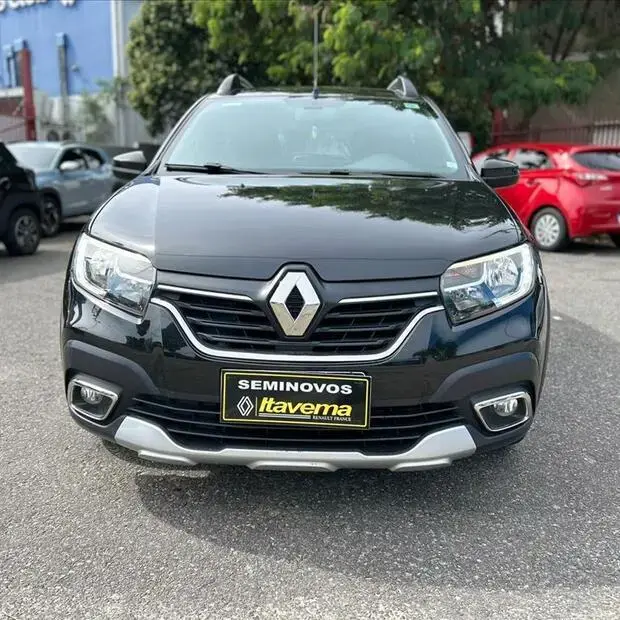 Renault SANDERO 1.6 16V SCE FLEX ZEN X-TRONIC