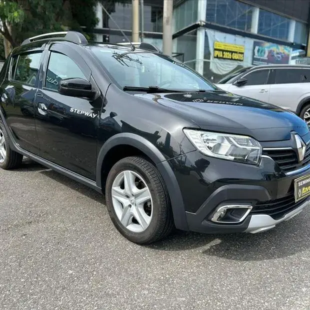 Renault SANDERO 1.6 16V SCE FLEX ZEN X-TRONIC