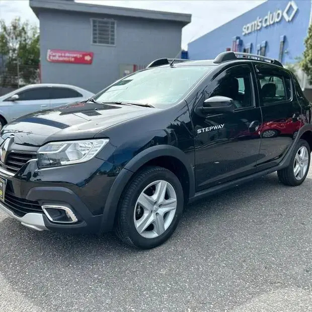 Renault SANDERO 1.6 16V SCE FLEX ZEN X-TRONIC