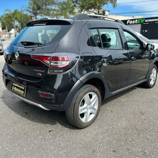 Renault SANDERO 1.6 16V SCE FLEX ZEN X-TRONIC