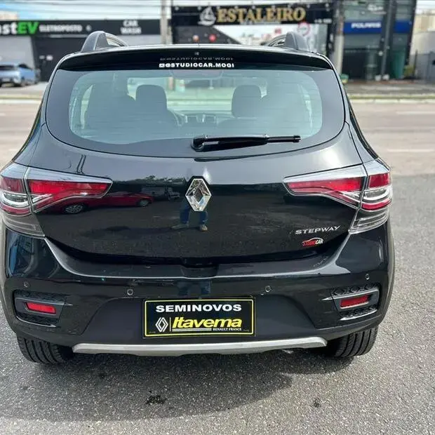 Renault SANDERO 1.6 16V SCE FLEX ZEN X-TRONIC