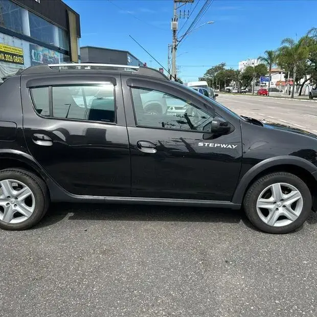 Renault SANDERO 1.6 16V SCE FLEX ZEN X-TRONIC