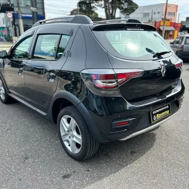 Renault SANDERO 1.6 16V SCE FLEX ZEN X-TRONIC