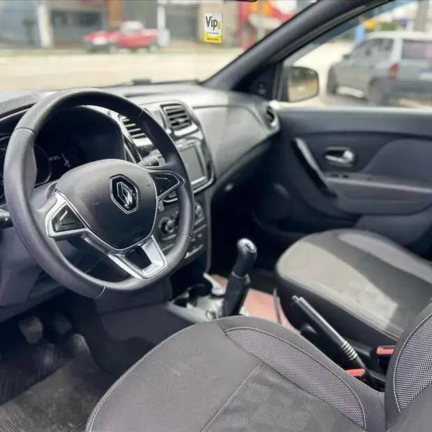 Renault SANDERO 1.6 16V SCE FLEX ZEN X-TRONIC
