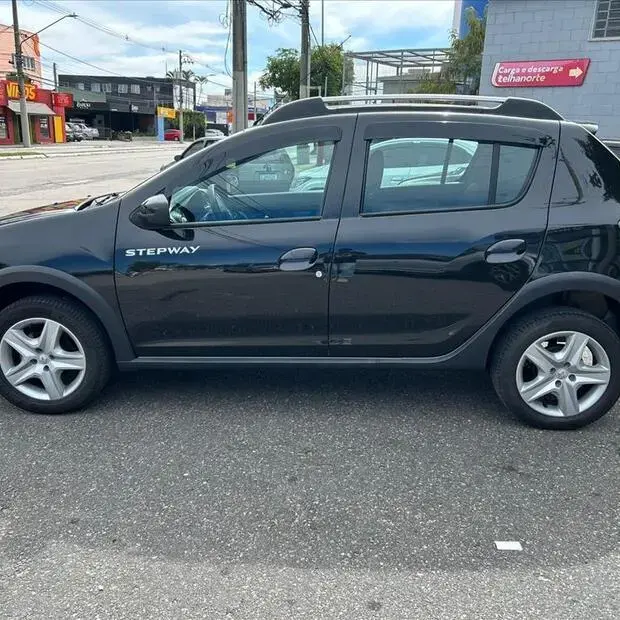 Renault SANDERO 1.6 16V SCE FLEX ZEN X-TRONIC