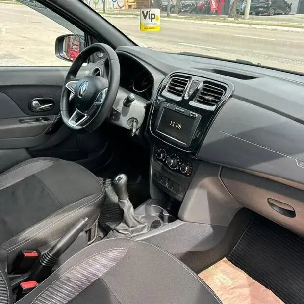 Renault SANDERO 1.6 16V SCE FLEX ZEN X-TRONIC