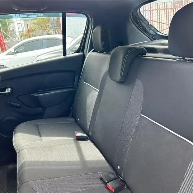 Renault SANDERO 1.6 16V SCE FLEX ZEN X-TRONIC