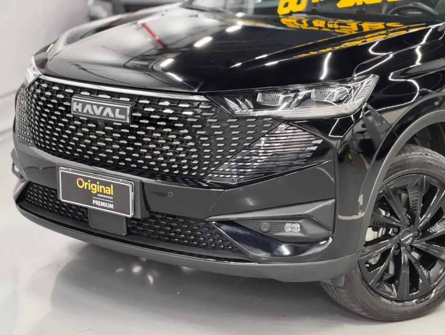 galeria Haval H6
