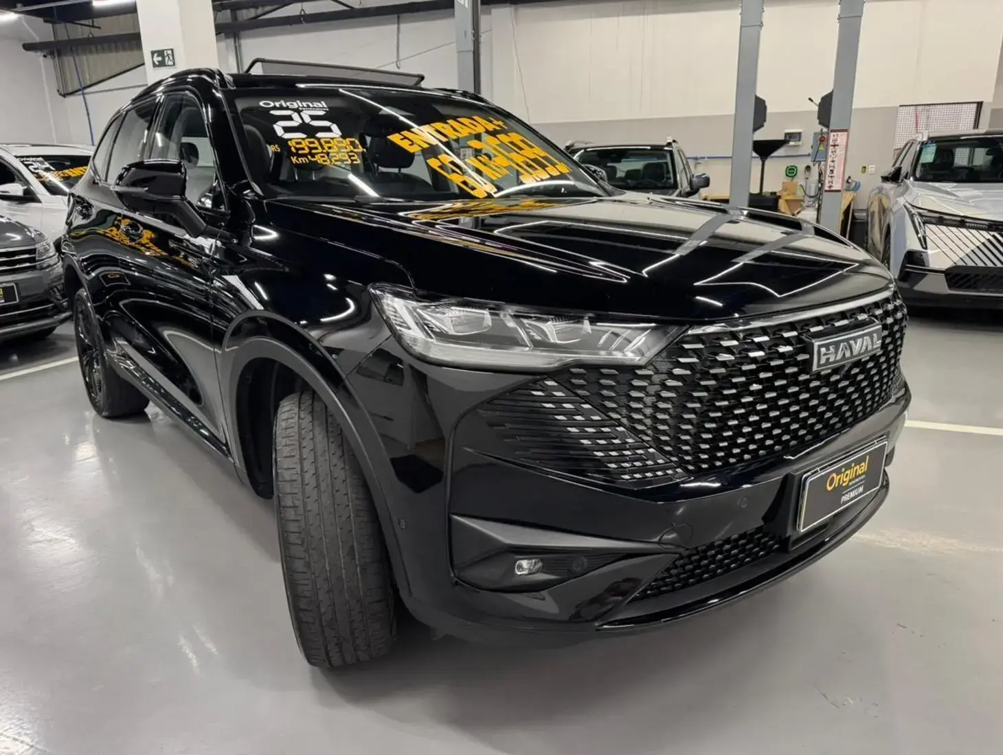 galeria Haval H6