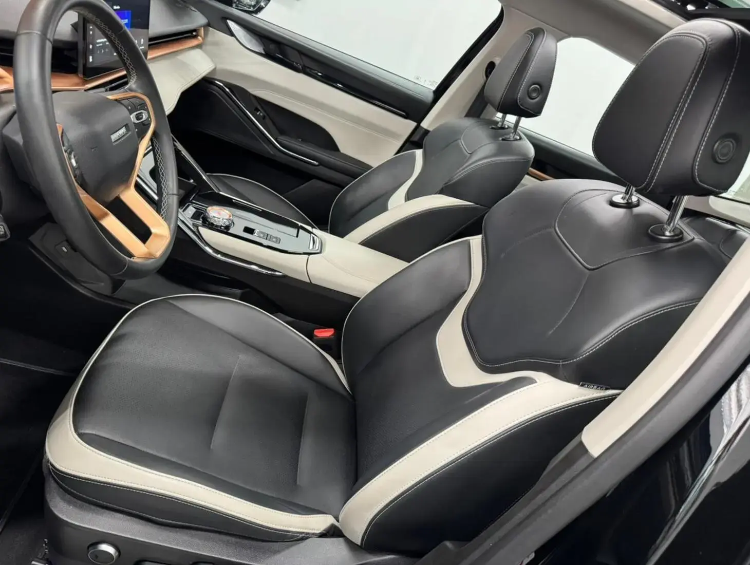 galeria Haval H6