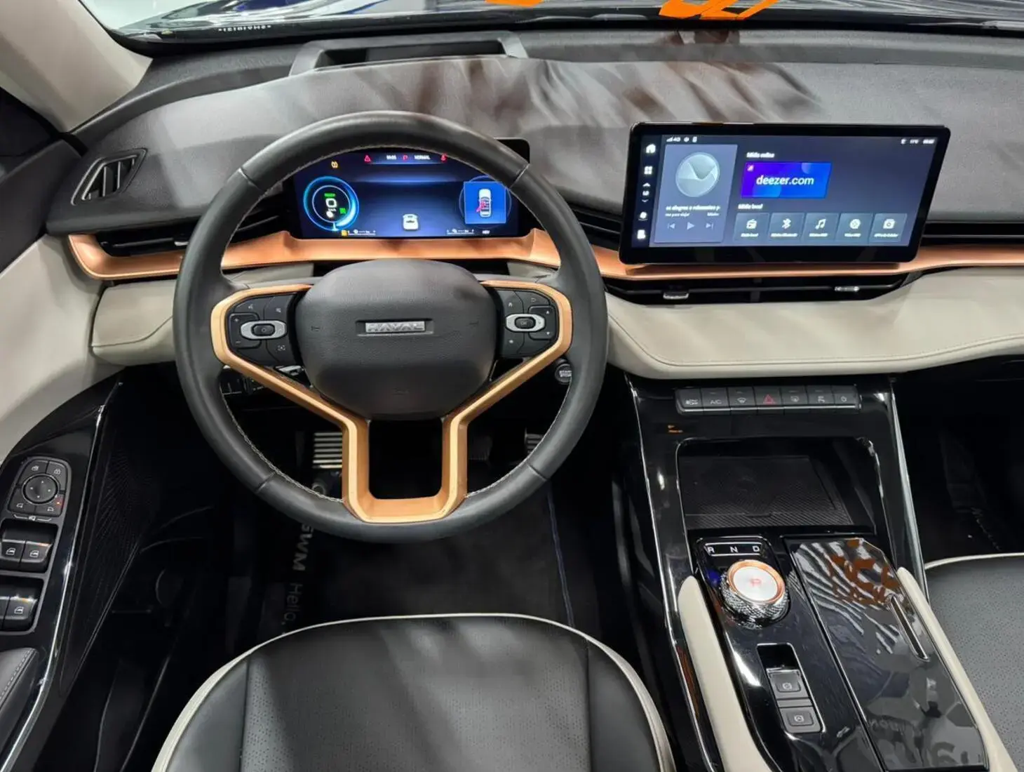 galeria Haval H6
