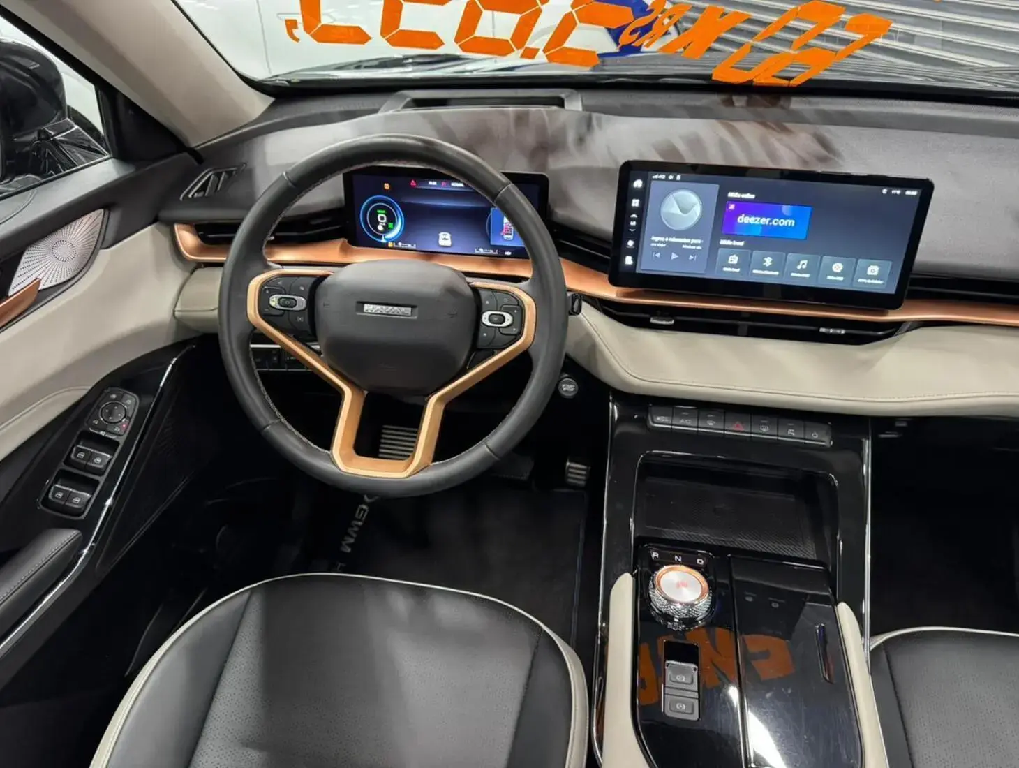 galeria Haval H6