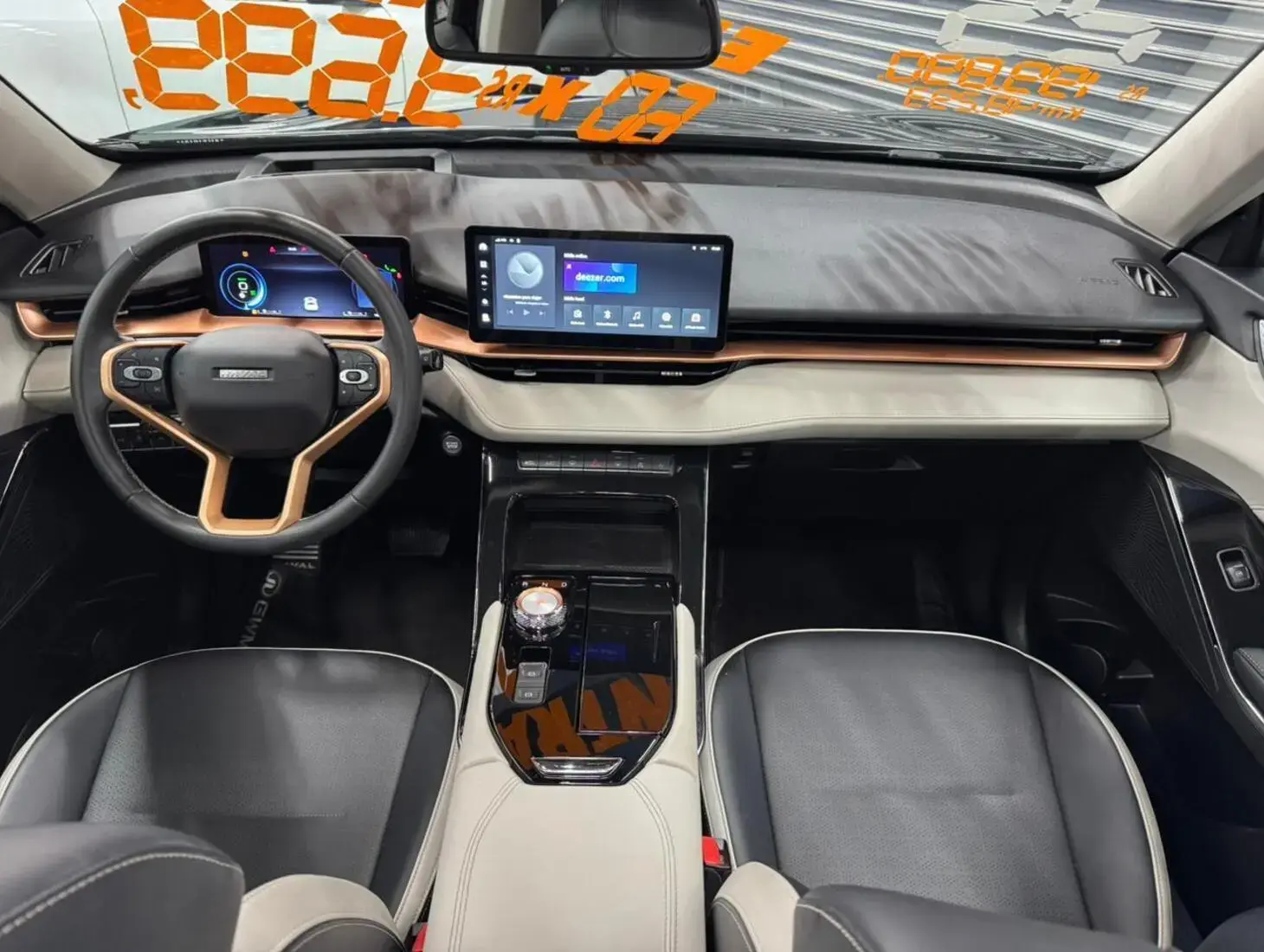 galeria Haval H6