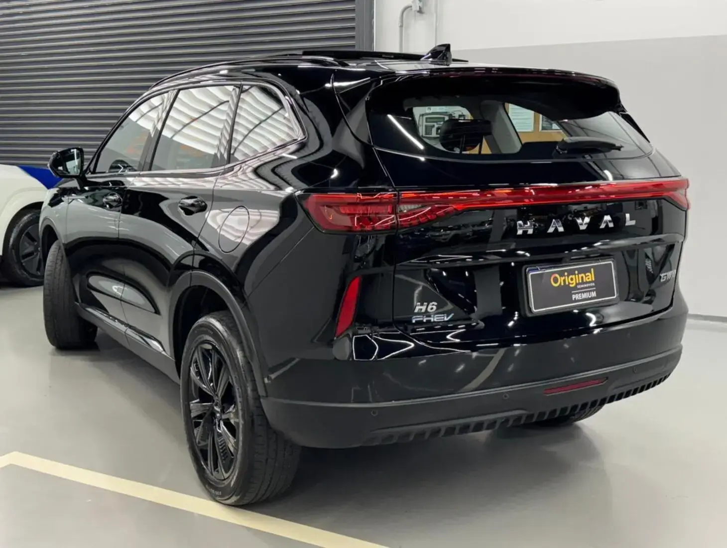 galeria Haval H6
