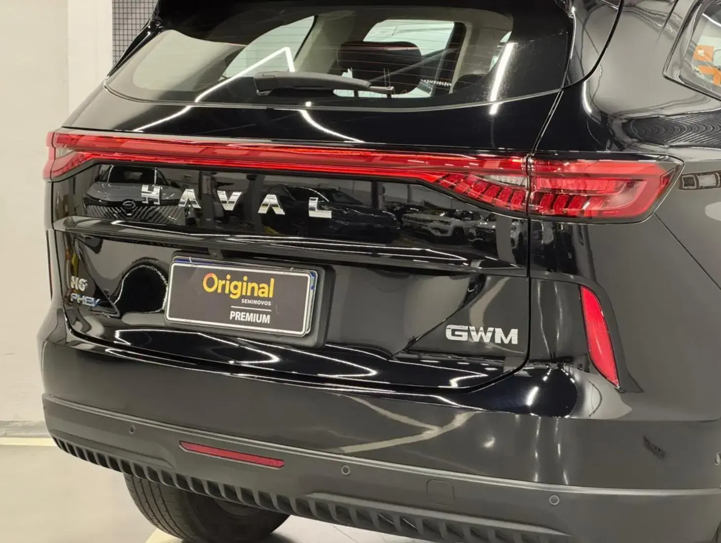 galeria Haval H6