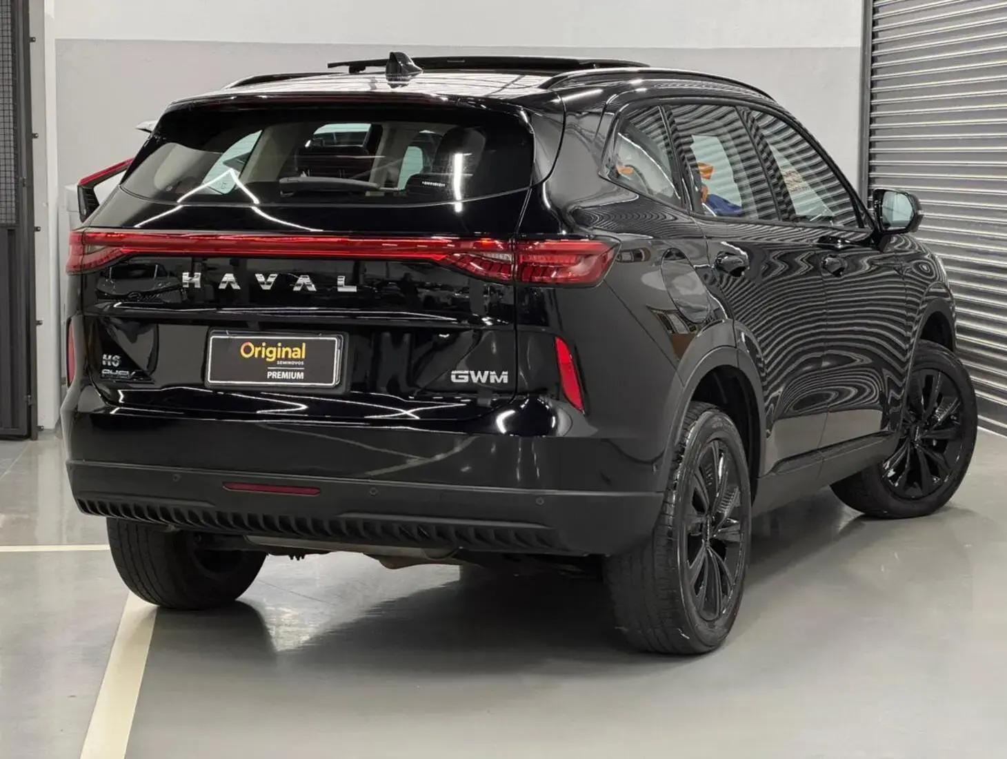 galeria Haval H6