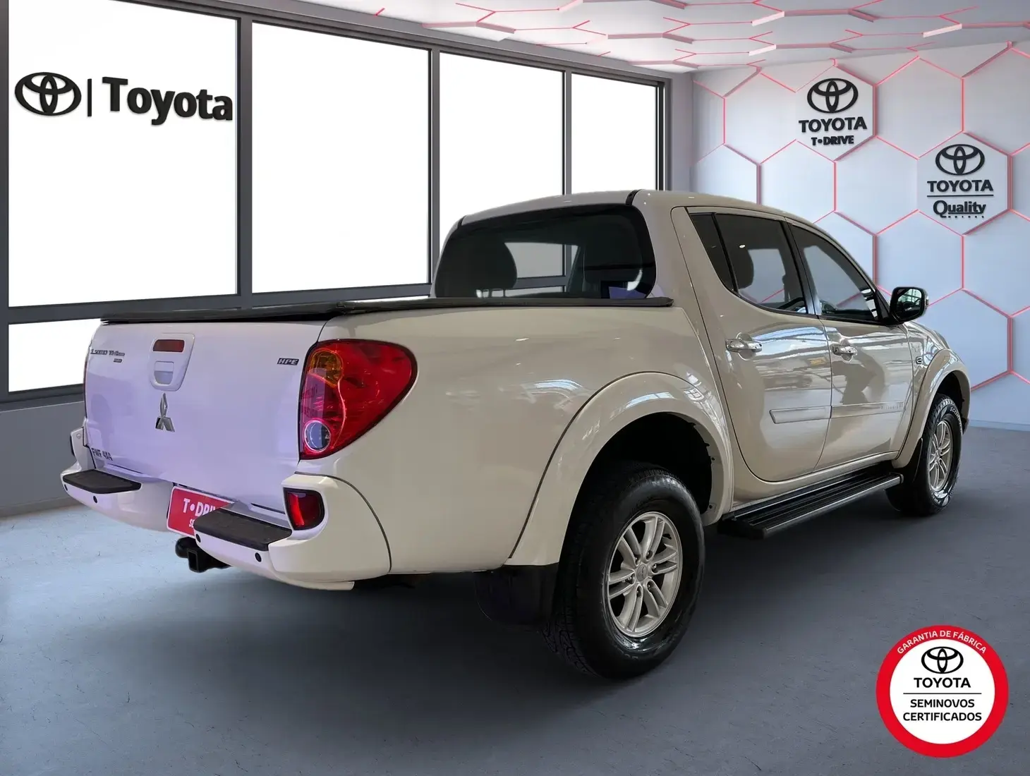 galeria L200 Triton Sport