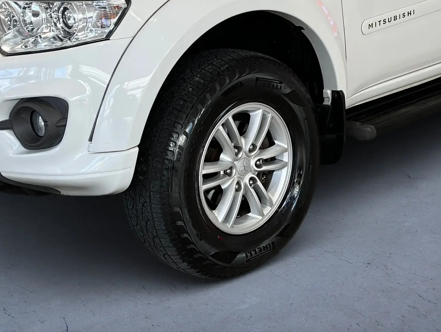 galeria L200 Triton Sport