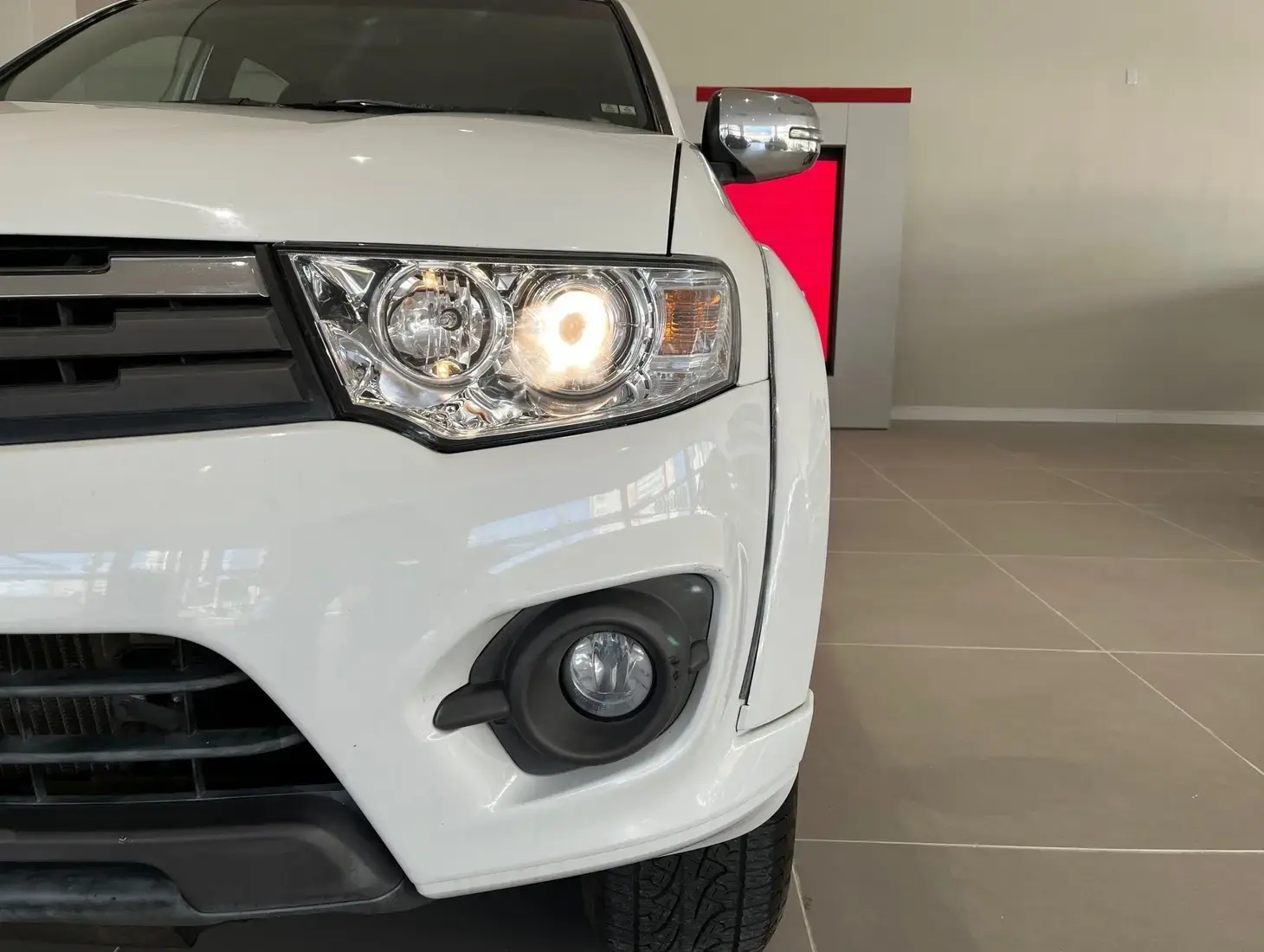galeria L200 Triton Sport