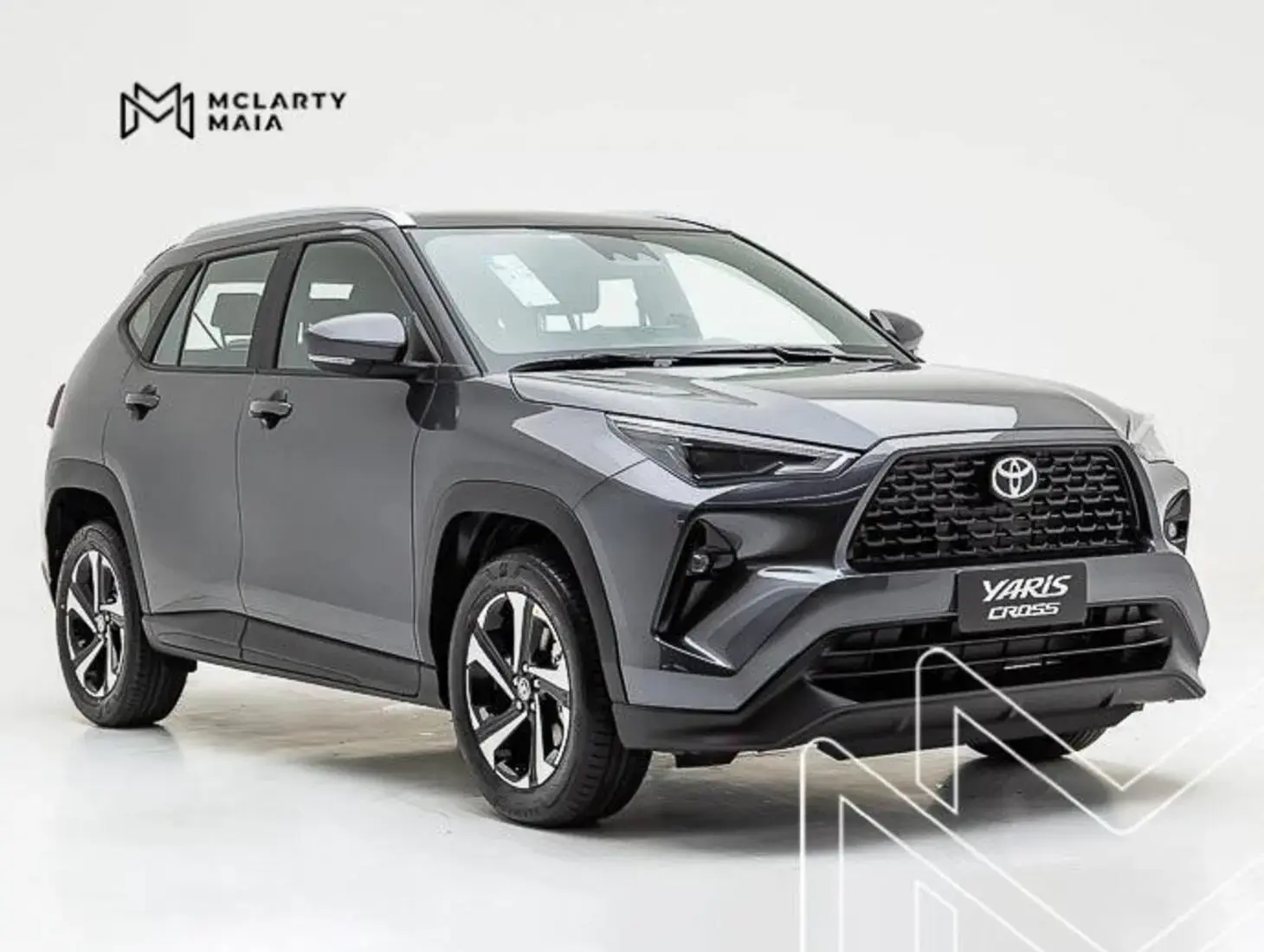 galeria YARIS CROSS