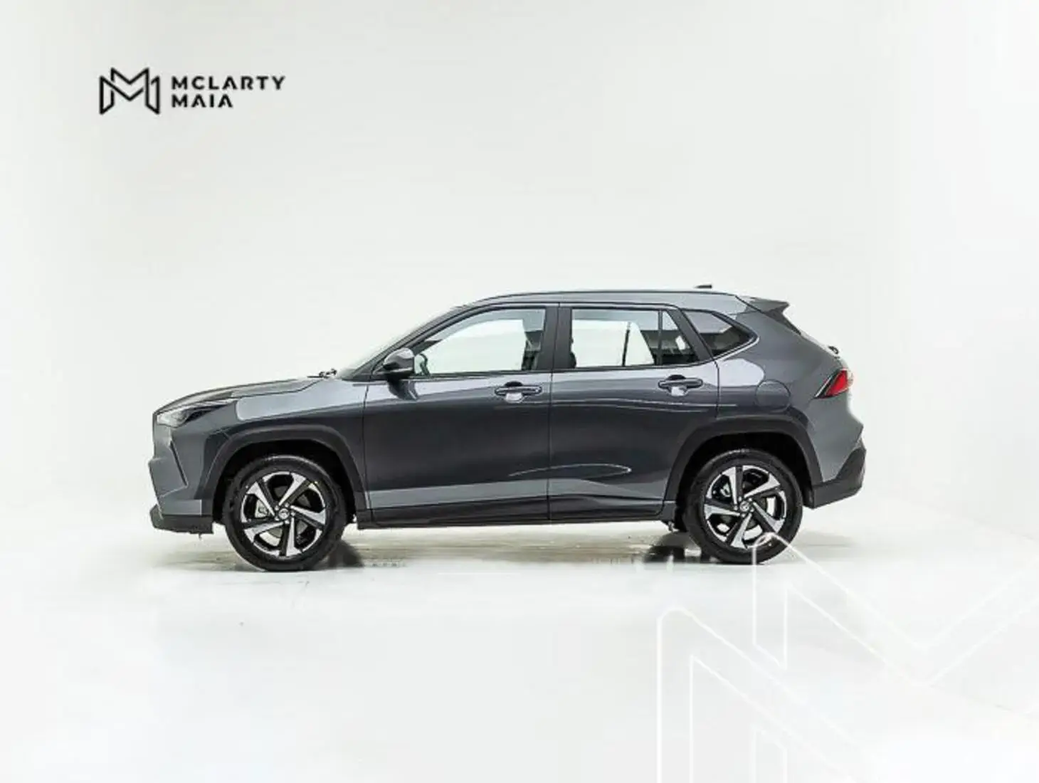 galeria YARIS CROSS