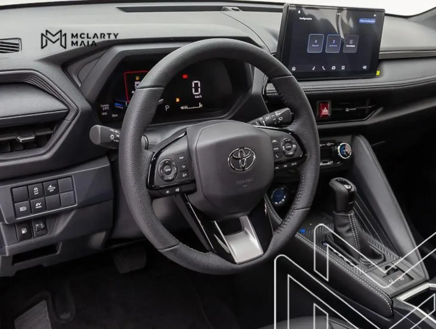 galeria YARIS CROSS