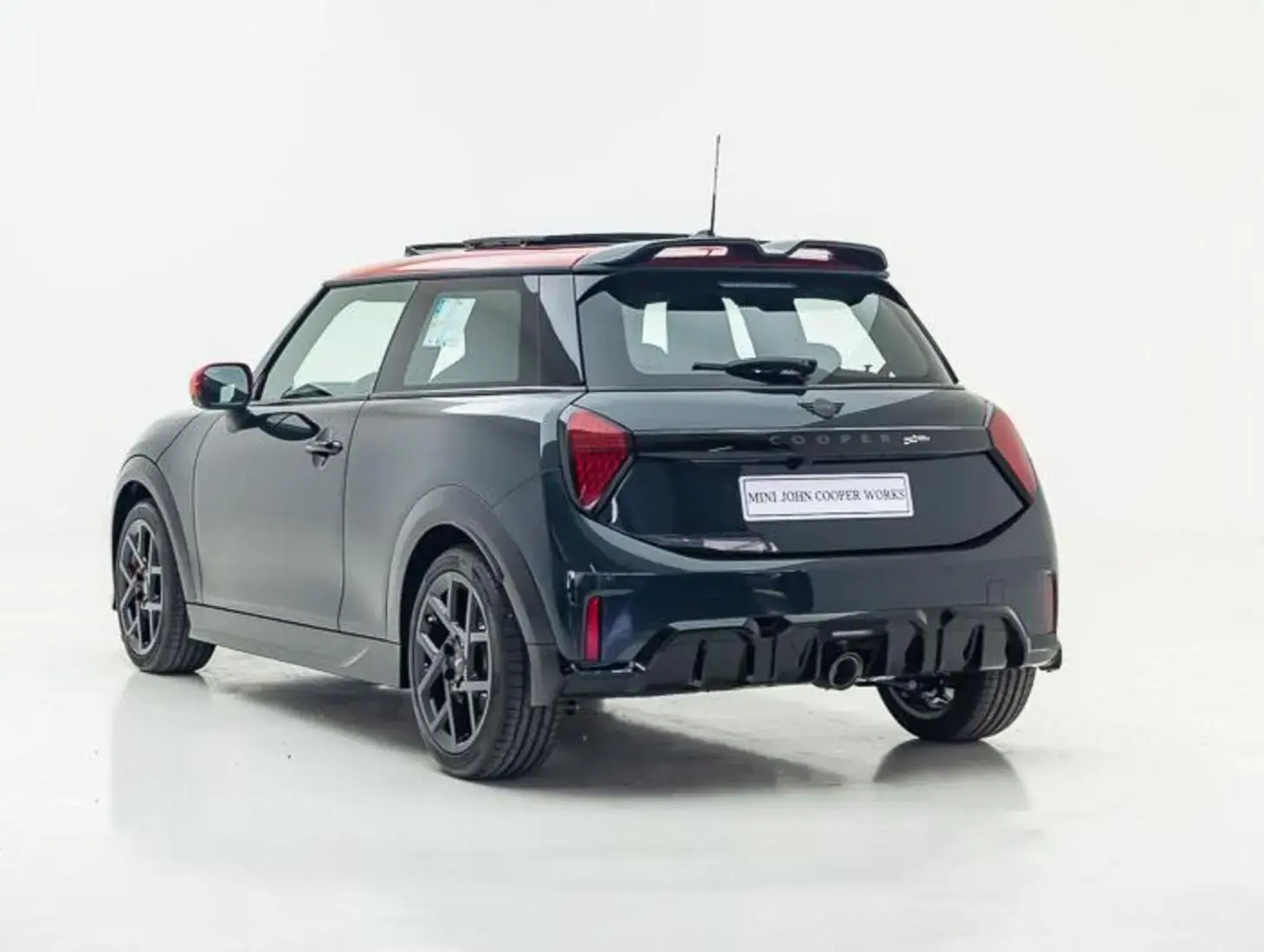 galeria MINI JCW