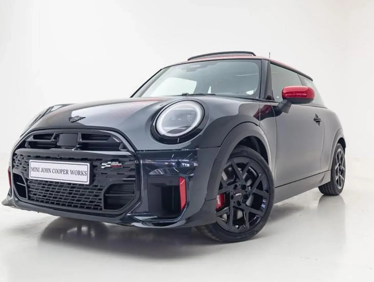 galeria MINI JCW