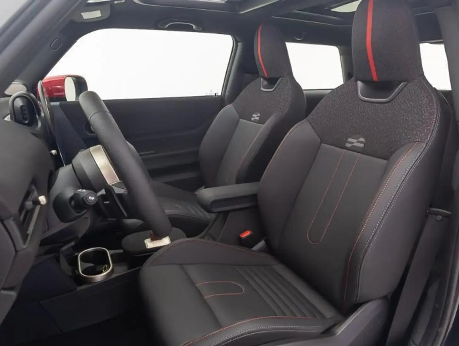 galeria MINI JCW