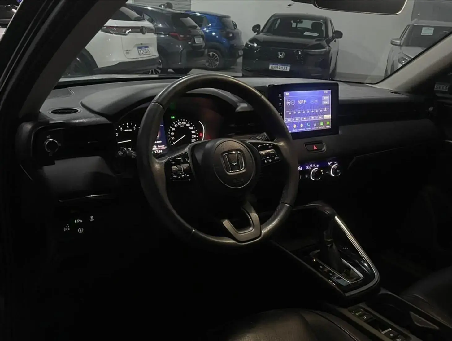 galeria HR-V